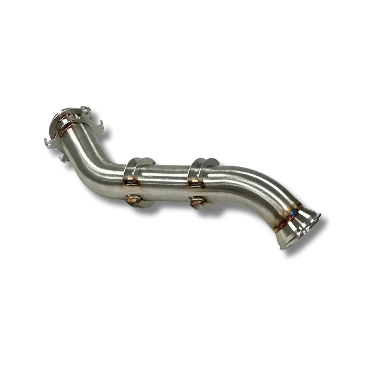 2024+ Can-Am Maverick R High Flow Head Pipe