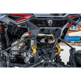 Treal Performance 2024–2026 Can-Am Maverick R "Outlaw" Exhaust