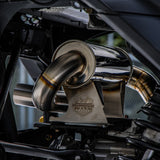 Treal Performance 2024–2026 Can-Am Maverick R "Outlaw" Exhaust