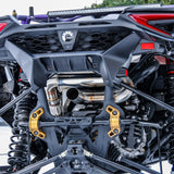 Treal Performance 2024–2026 Can-Am Maverick R "Outlaw" Exhaust