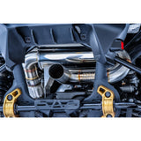 Treal Performance 2024–2026 Can-Am Maverick R "Outlaw" Exhaust