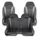Aces Racing - Polaris RZR Pro XP, Turbo R, Pro R Apex Seat/ Bench Seat Bundle
