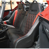 Aces Racing - Polaris RZR Pro XP, Turbo R, Pro R Apex Seat/ Bench Seat Bundle