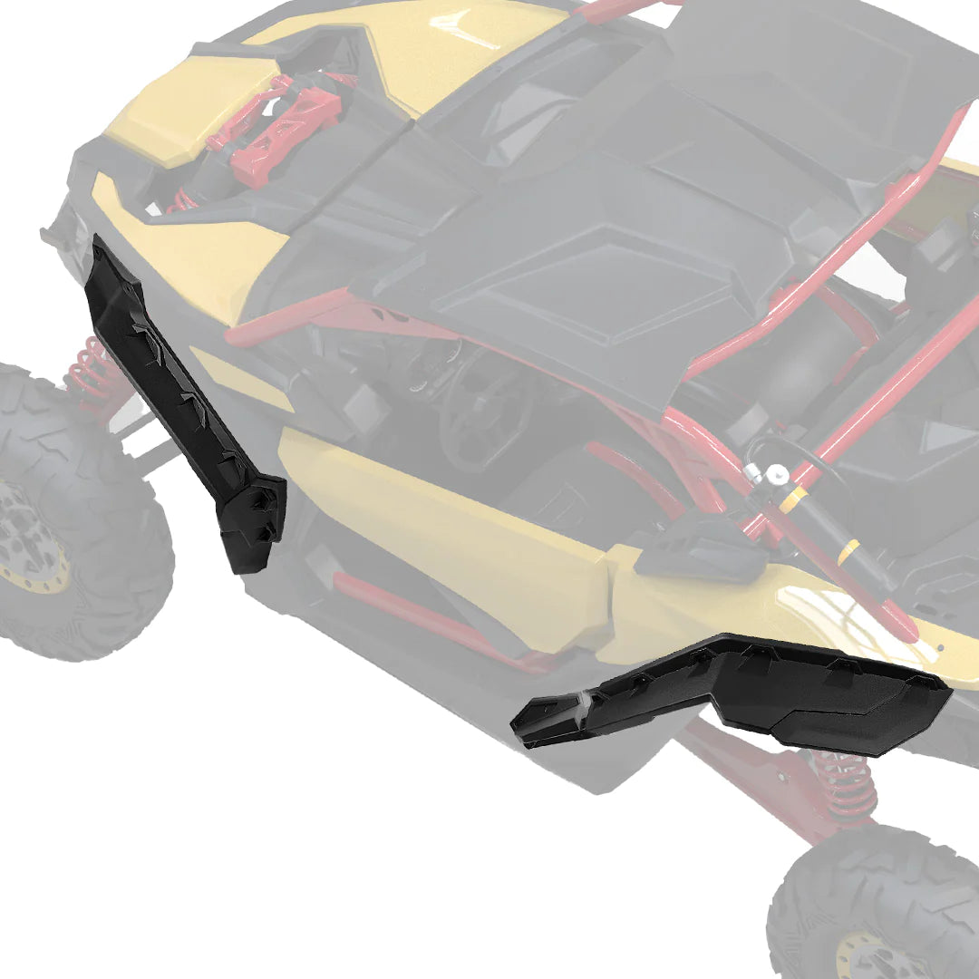 Fender Flares for Can-Am Maverick X3 / X3 Max