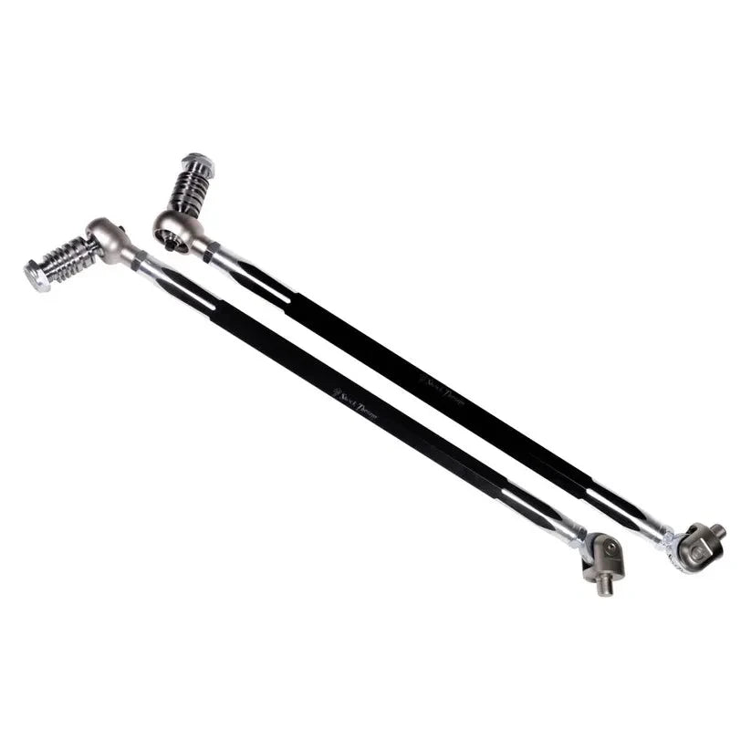 Shock Therapy - Polaris RZR Pro R and Turbo R - Ultimate Tie Rod Kit