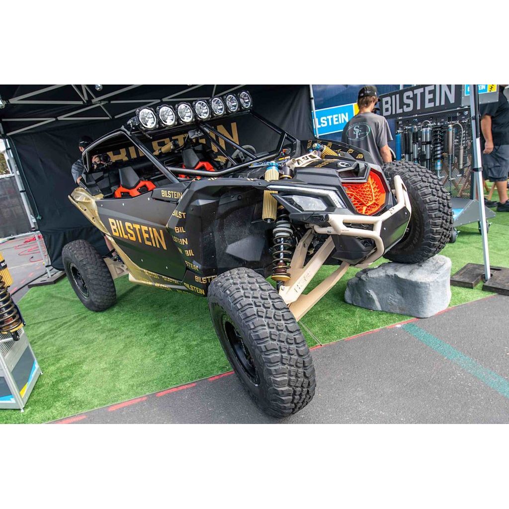 Bilstein Black Hawk Powersports Can-Am Maverick X3 Performance Coilover Race Shocks