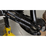 Blacks Ops Machine - 2024+ Can-Am Maverick R Radius Rods 7075