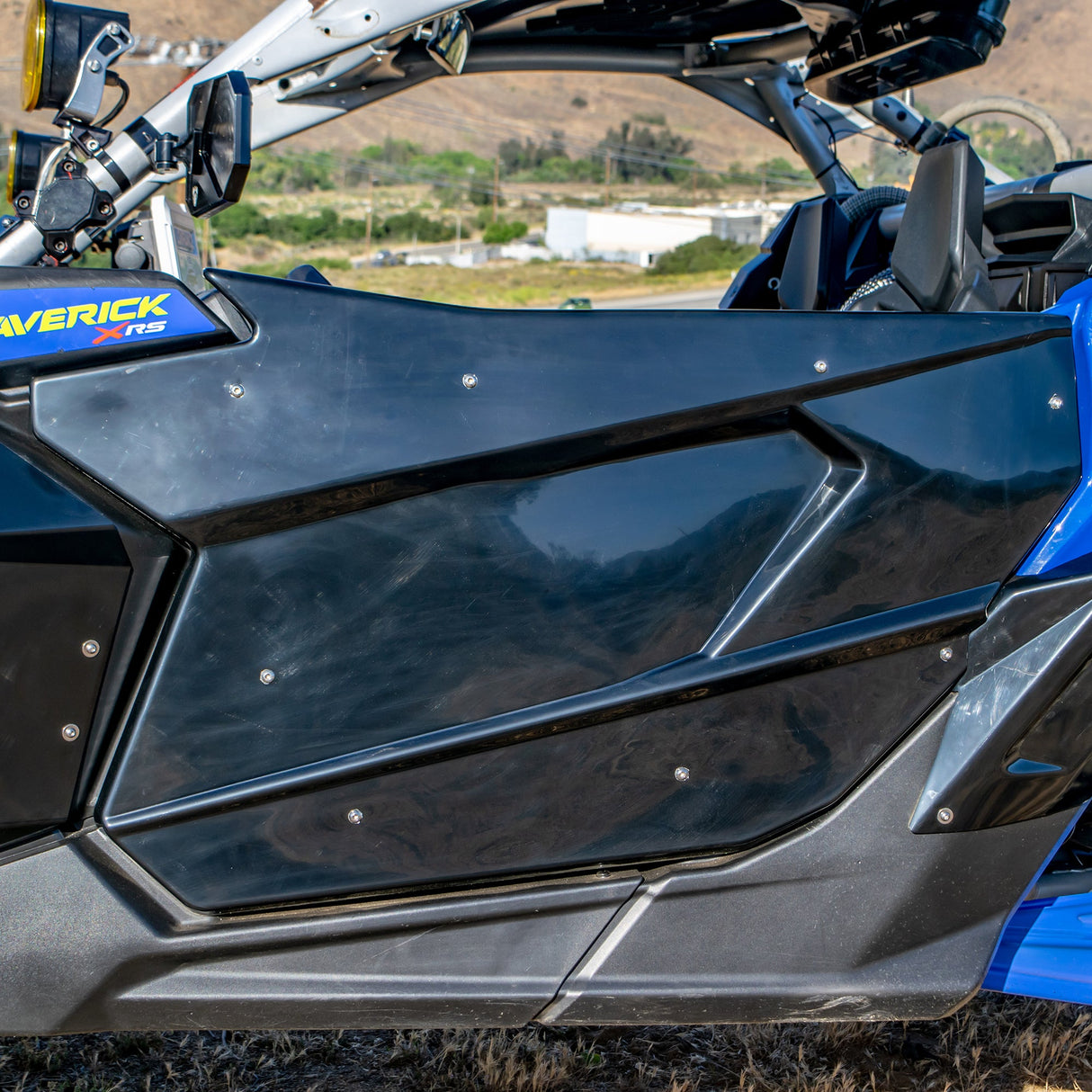 DRT Motorsports – Can Am X3 2017+ Front ABS Door Kits