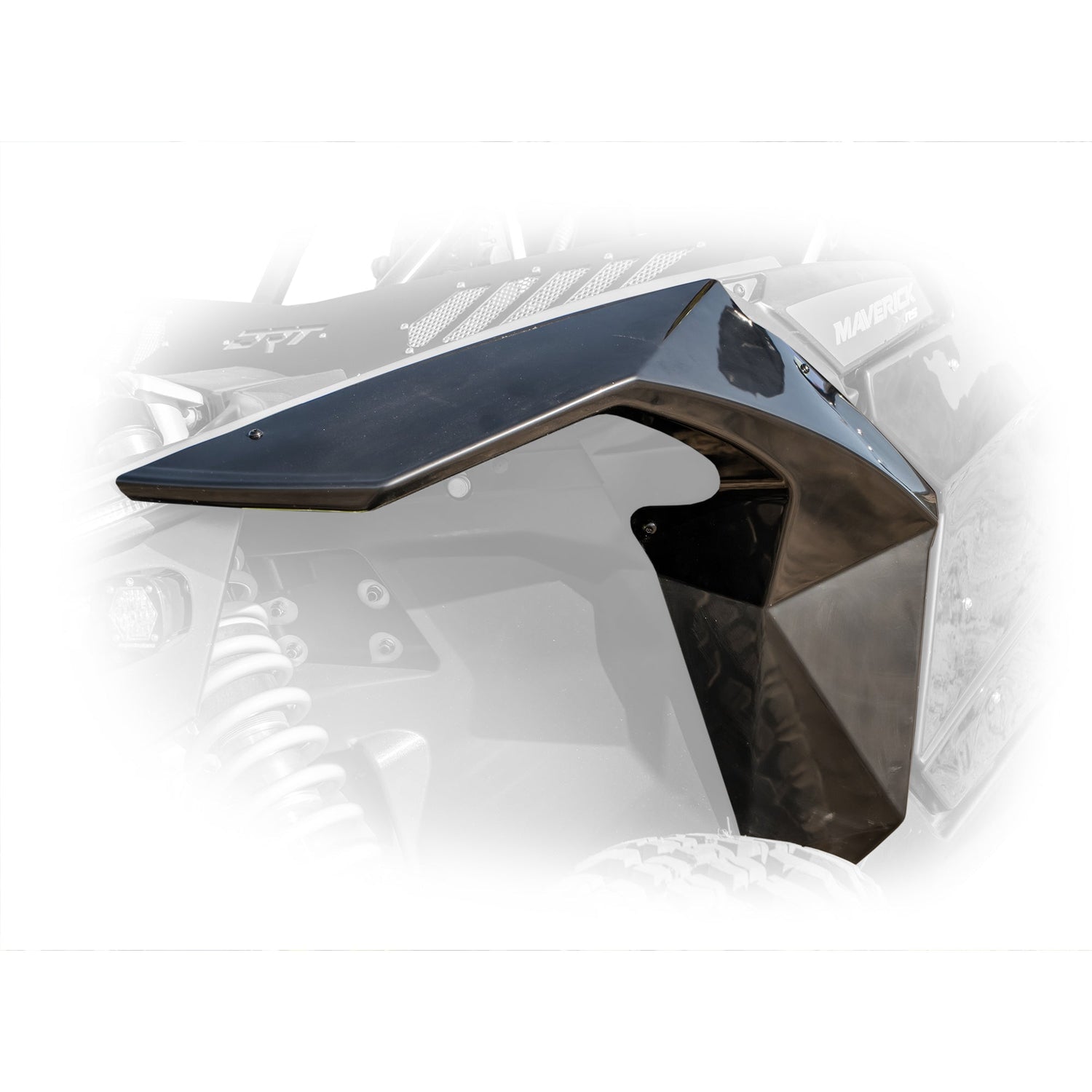 DRT – Can-Am X3 2017+ ABS Fenders (Front and Rear)