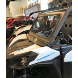 2018+ Can-Am Maverick Sport/ Trail front windshield