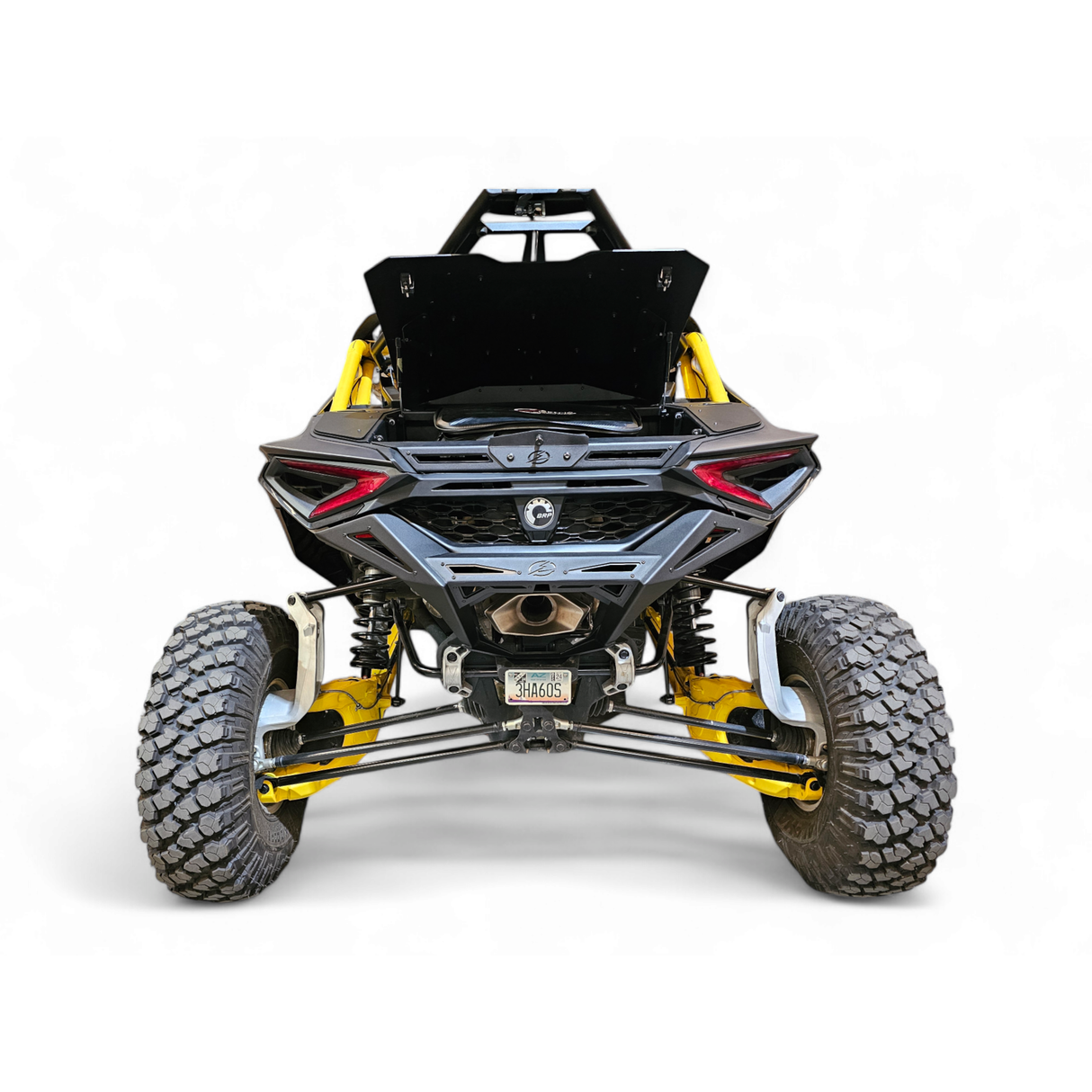 2024+ Can-am Maverick R Volt Baja Box