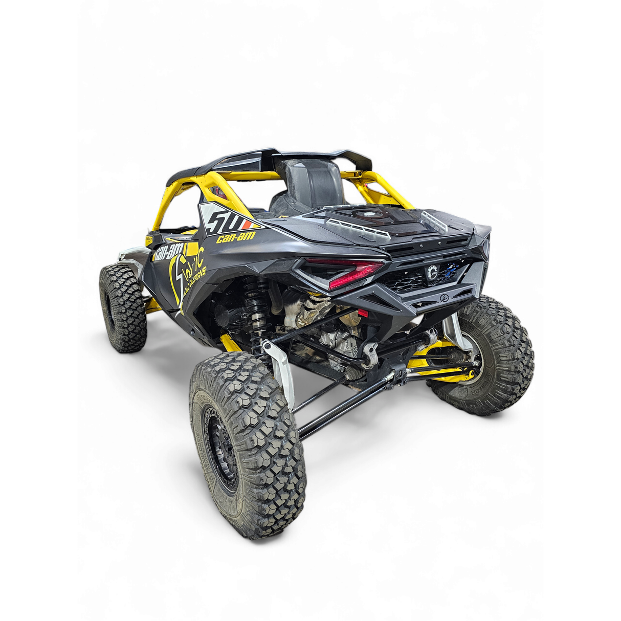2024+ Can-am Maverick R Volt Baja Box