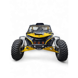 2024 + Can-Am Maverick R Amp front winch bumper