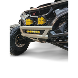 2024 + Can-Am Maverick R Amp front winch bumper