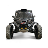 2024 + Can-Am Maverick R Amp front winch bumper