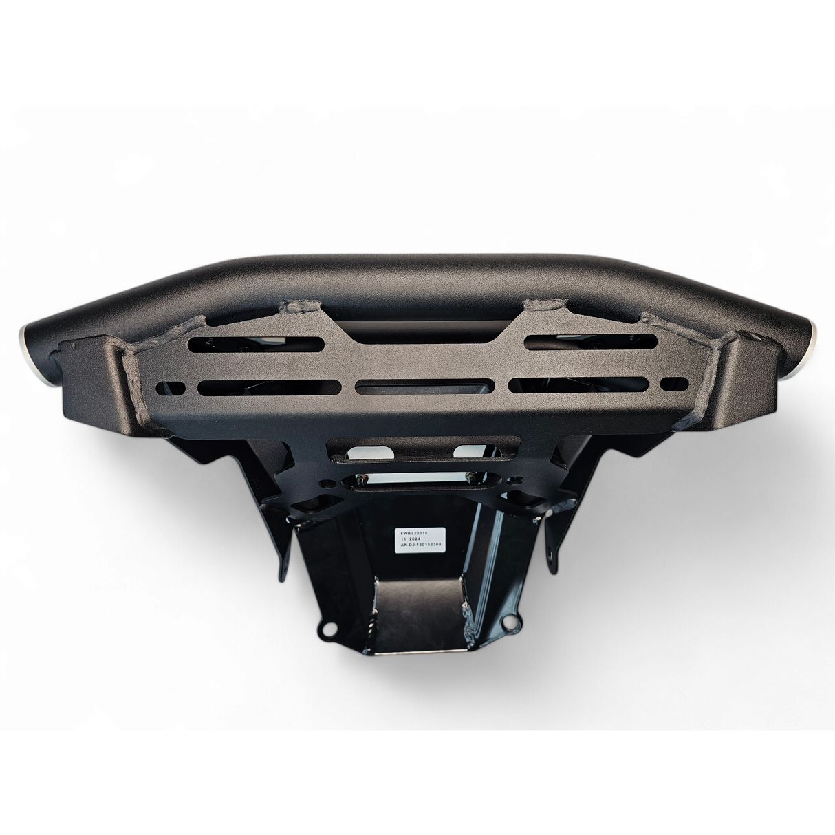 2024 + Can-Am Maverick R Amp front winch bumper