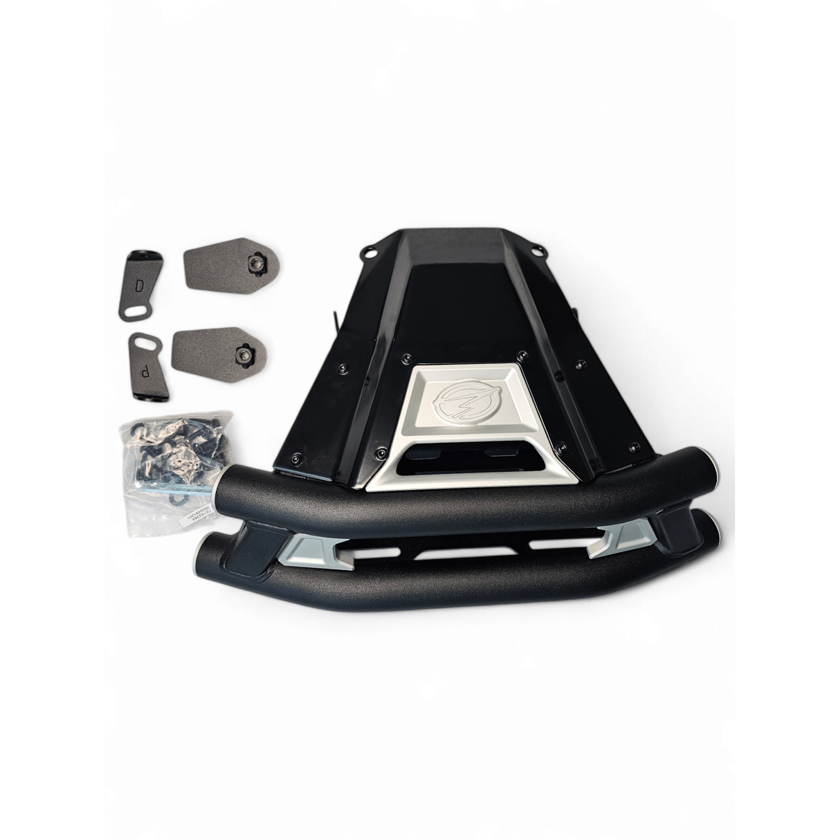 2024 + Can-Am Maverick R Amp front winch bumper