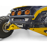 2024 + Can-Am Maverick R Amp front winch bumper