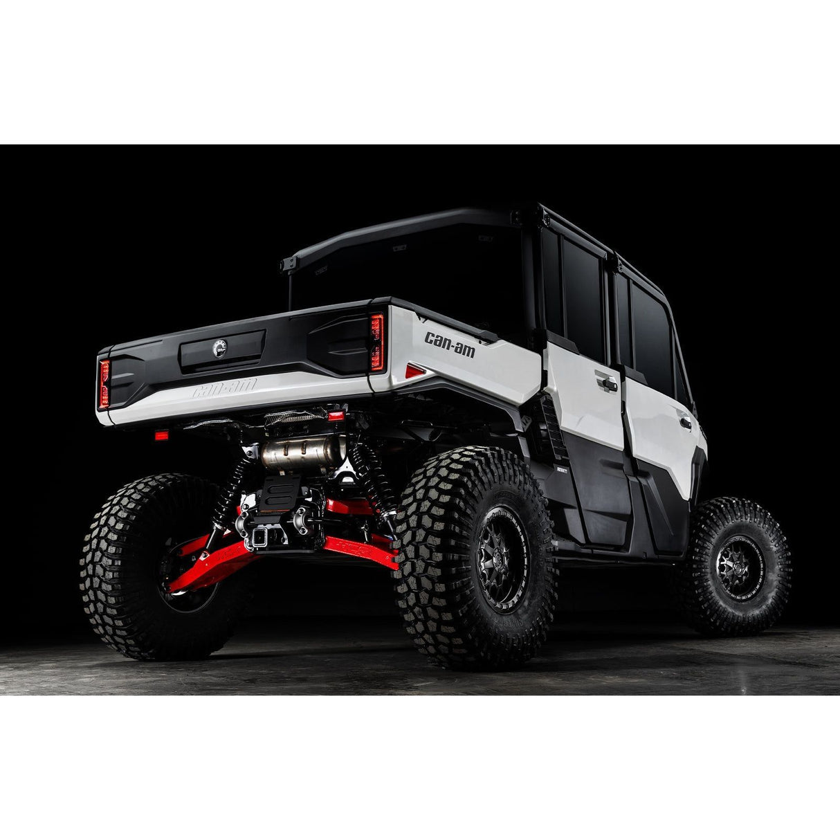 HCR Racing Mid-Travel Suspension Kit for the Can-Am Defender HD11