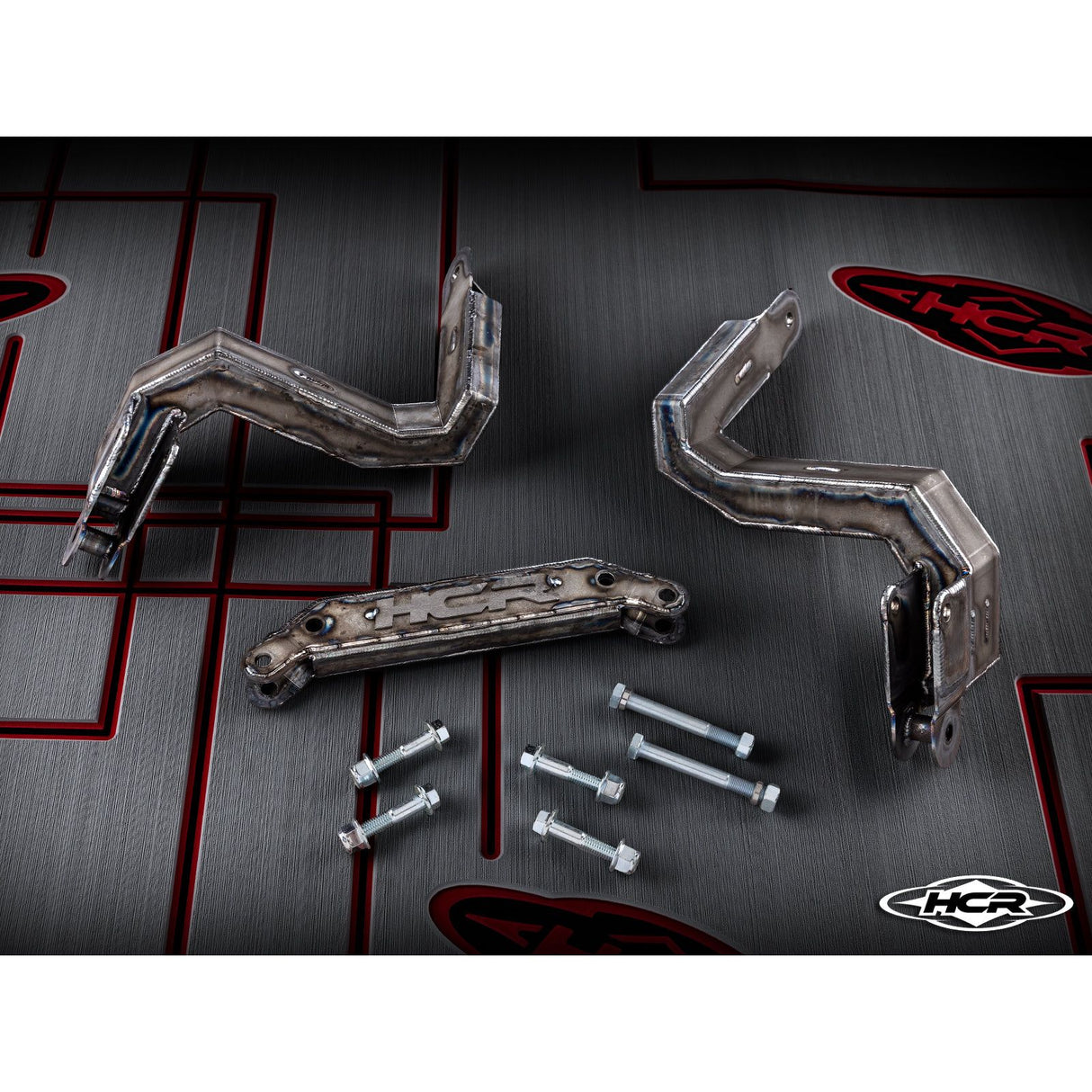 HCR Racing Dual Sport Maverick X3 64" to 72" Conversion Kit