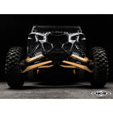 HCR Racing Dual Sport Maverick X3 64" to 72" Conversion Kit