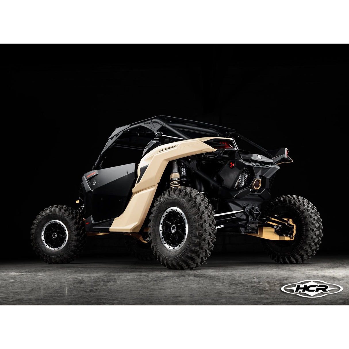 HCR Racing Dual Sport Maverick X3 64" to 72" Conversion Kit