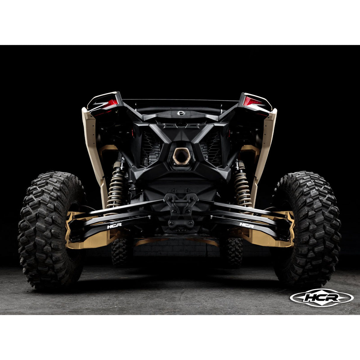 HCR Racing Dual Sport Maverick X3 64" to 72" Conversion Kit