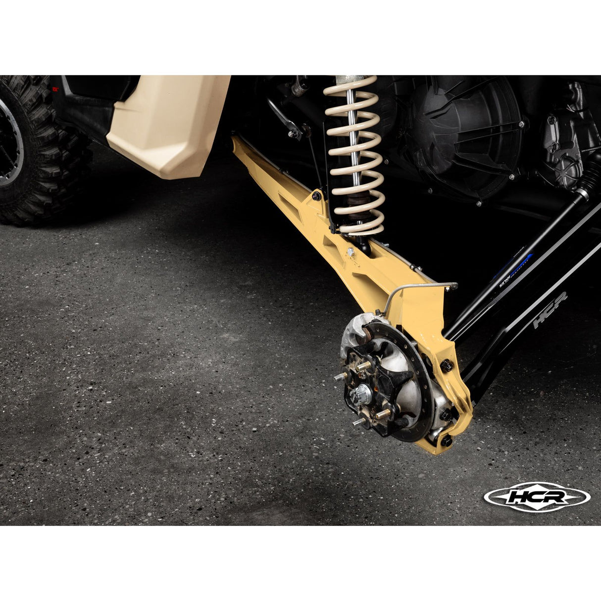 HCR Racing Dual Sport Maverick X3 64" to 72" Conversion Kit