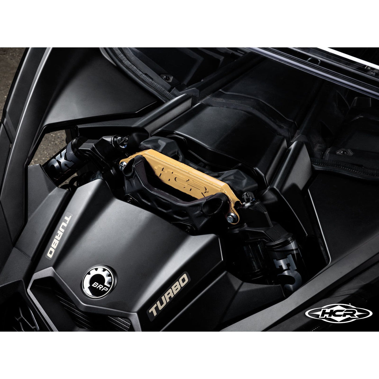 HCR Racing Dual Sport Maverick X3 64" to 72" Conversion Kit