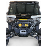 Elektric - 2016+ Can-am Defender Volt Front Winch Bumper