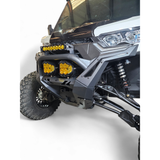 Elektric - 2016+ Can-am Defender Volt Front Winch Bumper