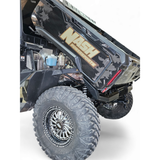 Elektric - 2016+ Can-Am Defender Volt Rear Bumper