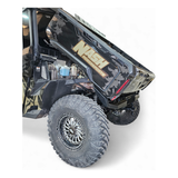 Elektric - 2016+ Can-Am Defender Volt Rear Bumper