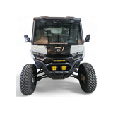 Elektric - 2016+ Can-am Defender Volt Front Winch Bumper