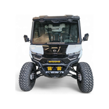Elektric - 2016+ Can-am Defender Volt Front Winch Bumper