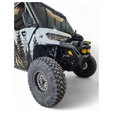 Elektric - 2016+ Can-am Defender Volt Front Winch Bumper