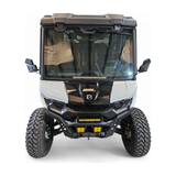 Elektric - 2016+ Can-am Defender Volt Front Winch Bumper