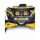 2024 + Can-Am Maverick R Amp front winch bumper