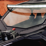 Dirt Warrior - Can-Am X3 Full Glass Windshield (2017+)