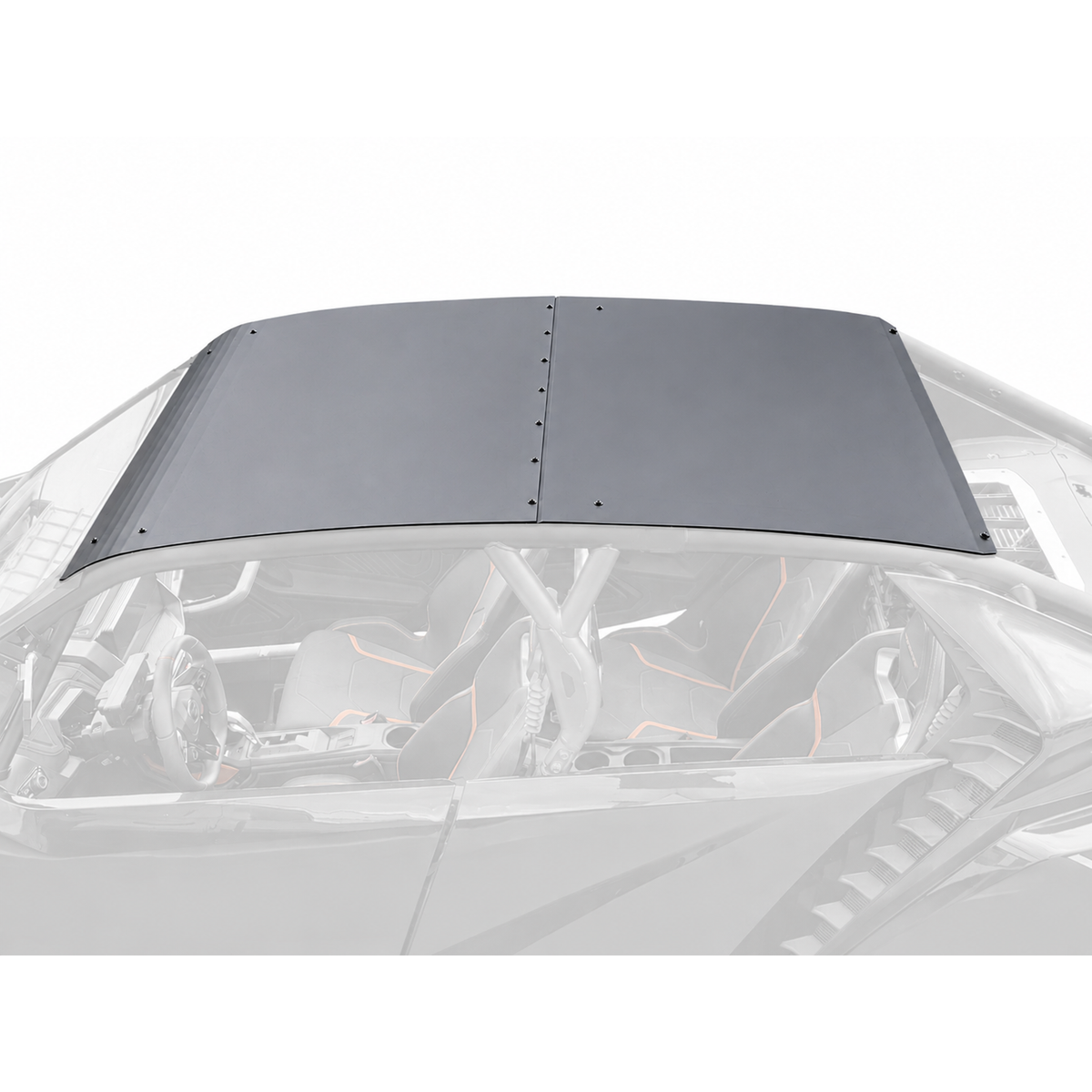 Aluminum Roof for CF Moto Z10 4 Seat