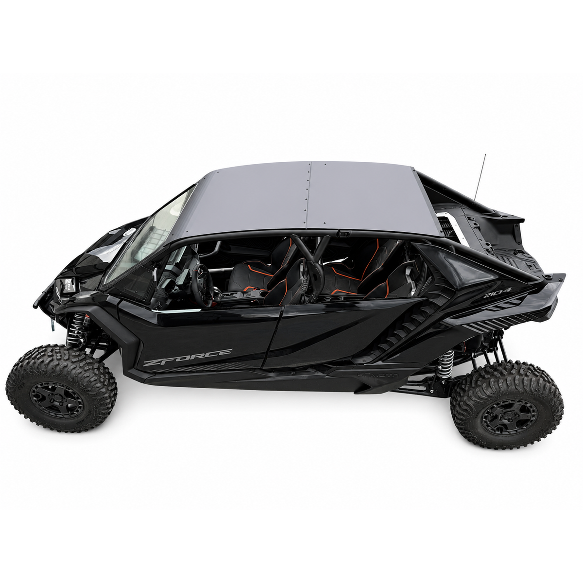 Aluminum Roof for CF Moto Z10 4 Seat