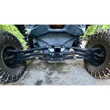 2017-2025 Can Am X3 72" High Clearance Radius Rod Set