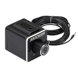 SSV - 2024-2026 Can-Am Maverick R 4-Seater Rear-Seat Plug-&-Play Dual-Subwoofer Add-On Kit