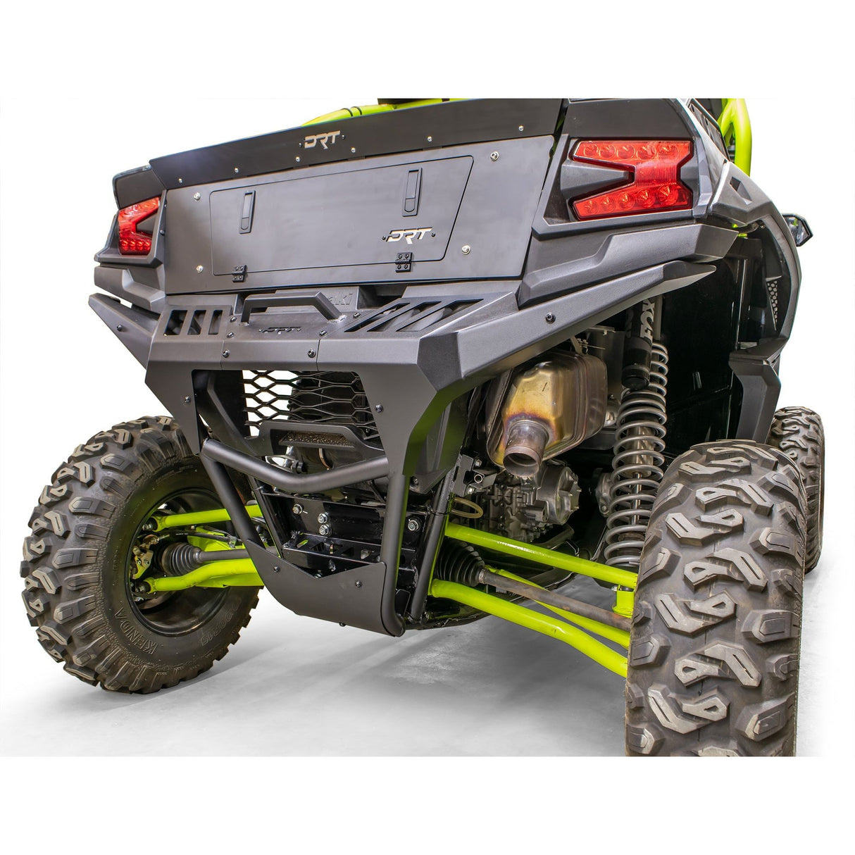 Kawasaki KRX 1000/4 HD Rear Bumper