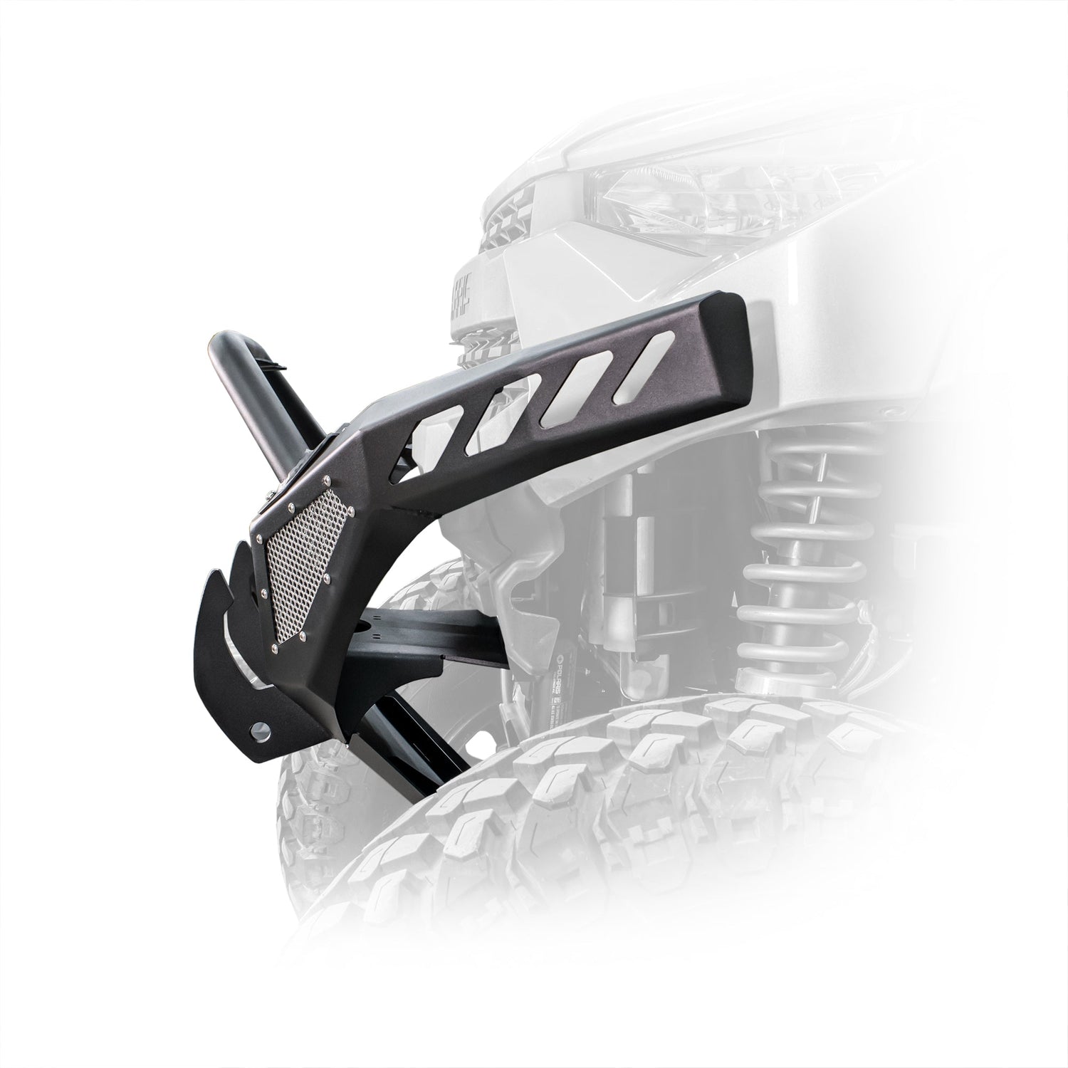 DRT Ranger XP 1000 / 2019+ Front Winch Bumper