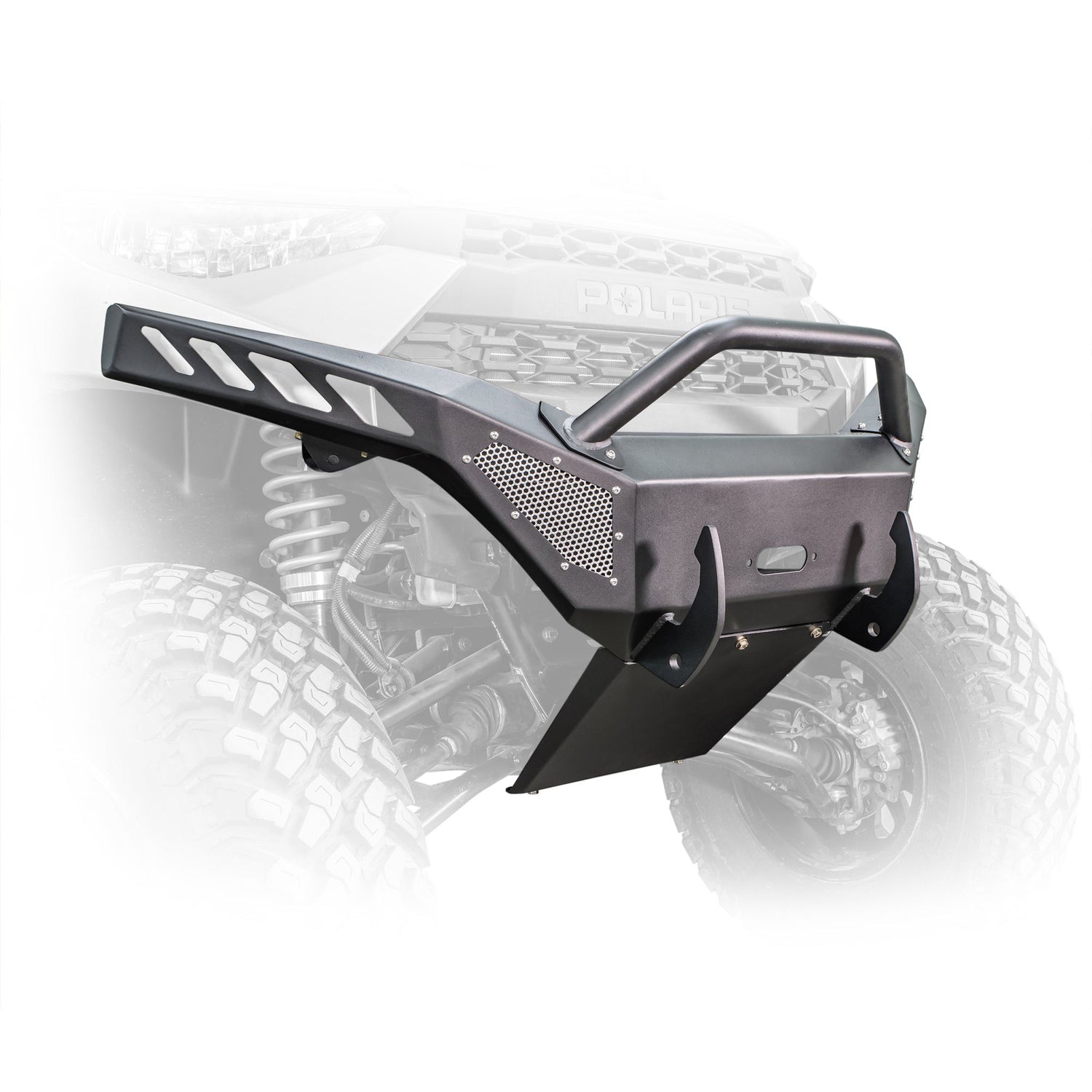 DRT Ranger XP 1000 / 2019+ Front Winch Bumper