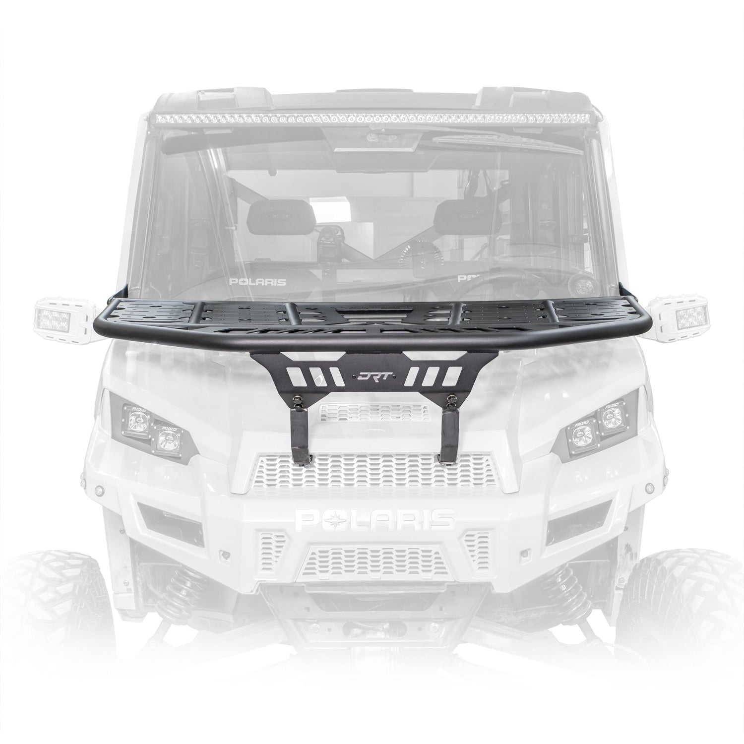 DRT Ranger XP 1000 / 2013+ Hood Rack