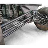 DRT - Can-Am X3 2017+ Billet Aluminum Barrel Radius Rod Kit Black
