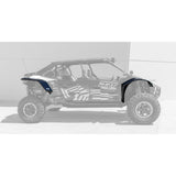 DRT Motororsports ABS Fender Kit for Kawasaki Teryx H2