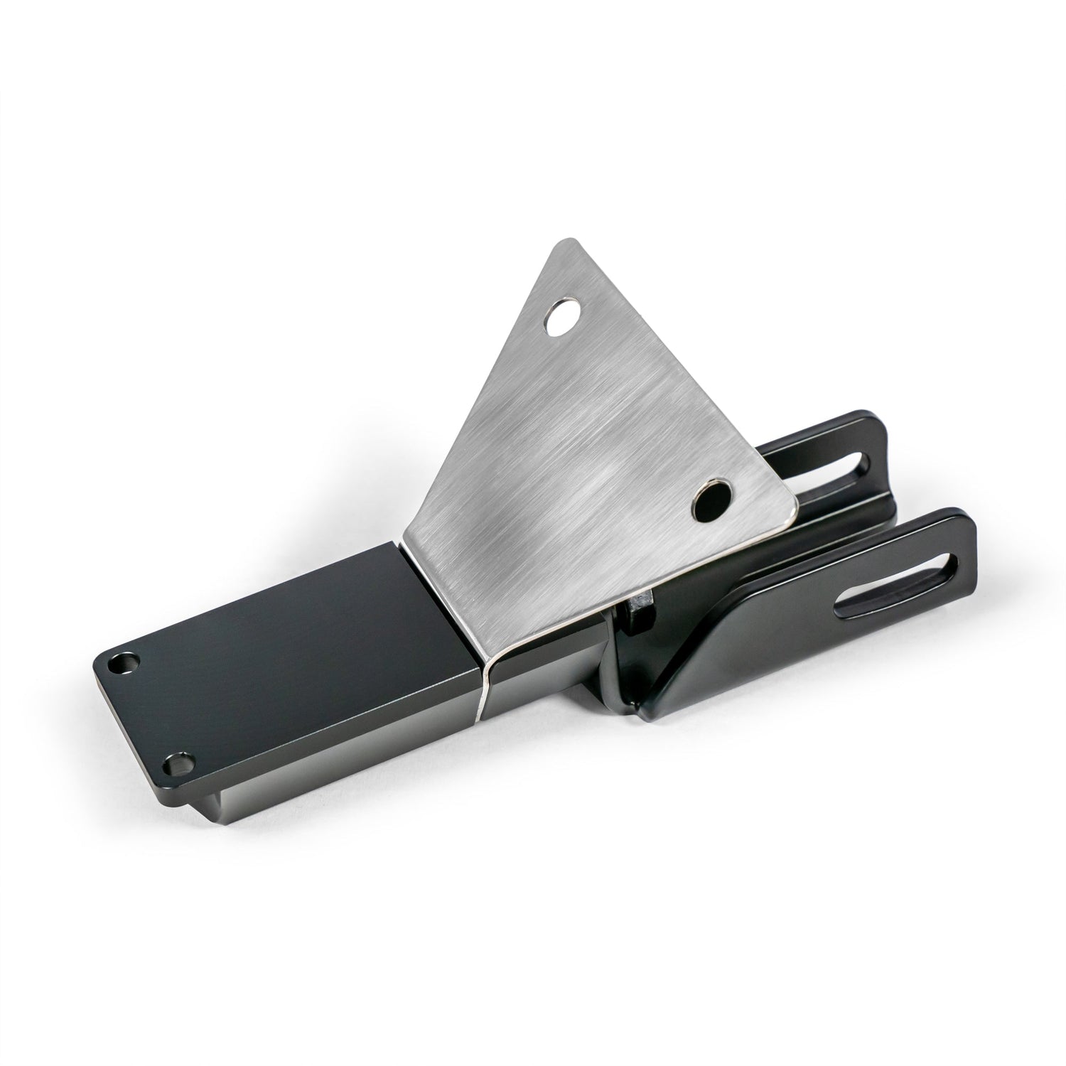 DRT Billet Aluminum Tactical Convex Side Lighted Mirror Set Kit